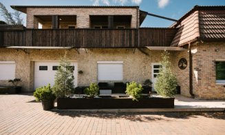 Piața imobiliară din Cluj-Napoca: Vilă de lux scoasă la vânzare cu un milion de euro. Cum arată