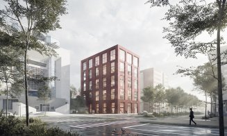 ADR Nord-Vest își construiește sediu la Cluj-Napoca. Cine a câștigat concursul de soluții și cum va arăta noua clădire