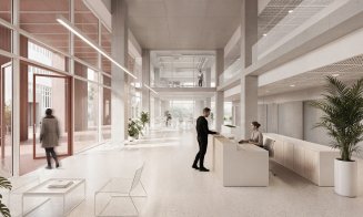 ADR Nord-Vest își construiește sediu la Cluj-Napoca. Cine a câștigat concursul de soluții și cum va arăta noua clădire