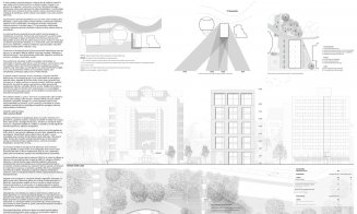 ADR Nord-Vest își construiește sediu la Cluj-Napoca. Cine a câștigat concursul de soluții și cum va arăta noua clădire