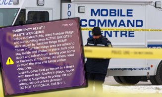 Atac armat la o școală gimnazială din Canada. Poliția a raportat 10 morți și 25 de răniți