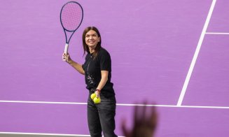 Ce mesaj a transmis Simona Halep după ce a trăit la Cluj, la Transylvania Open 2026