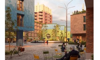 Blocurile de 15 etaje gândite în locul Armătura întră în Consiliu Local - peste 1.000 de apartamente, hotel, magazine și restaurante, creșă și promenadă pe lângă Nadăș