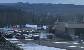 Măcel la o școală din Canada. 10 morți şi 25 de răniţi, după un atac armat. Trăgătorul, ”o femeie îmbrăcată în rochie”