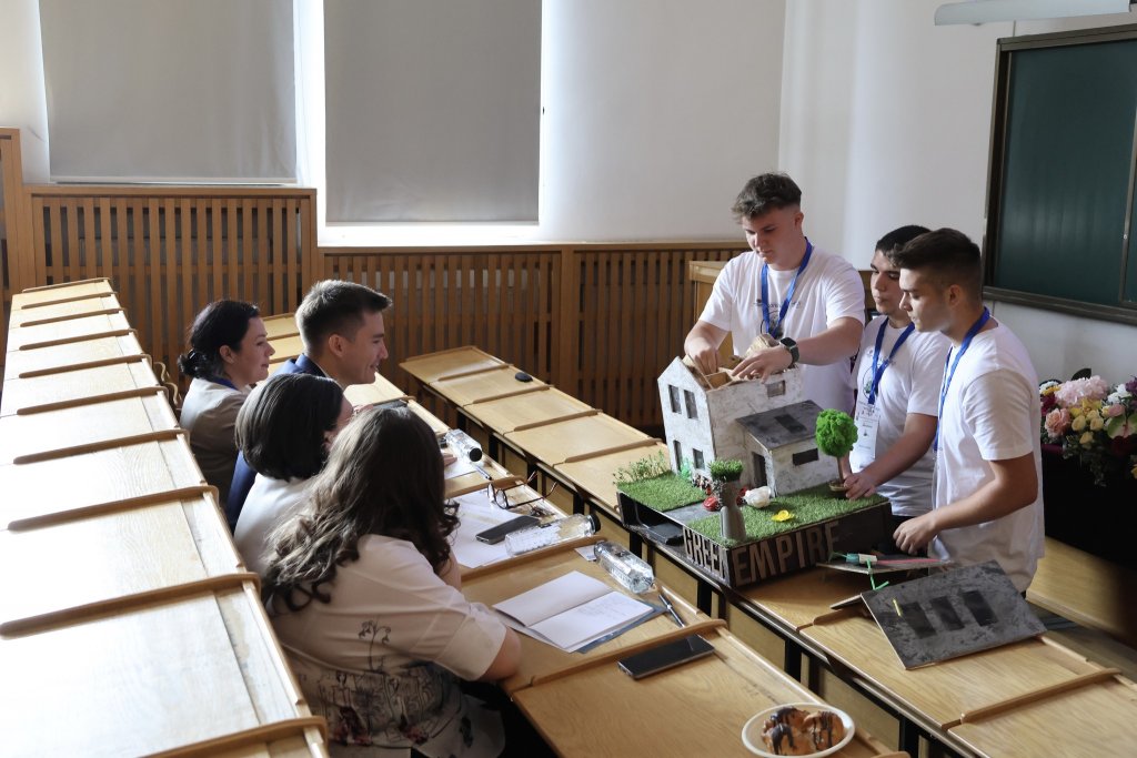 Construiește viitorul și intră la UTCN cu 10 din oficiu! Concursul care îți deschide ușa Facultății de Construcții