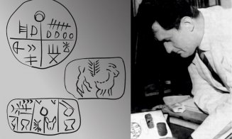 Cine este arheologul clujean care a scos dintr-un mormânt tăblițe cu semne ce ar putea fi cele mai vechi scrieri din lume. Povestea unei enigme