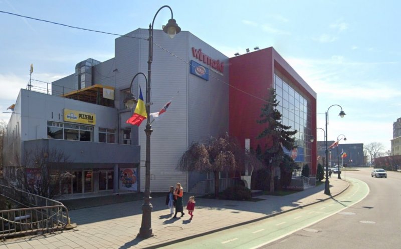 Primăria Turda achiziționează complexul Winmarkt cu 2,5 milioane lei: Clădire-cheie în centrul orașului