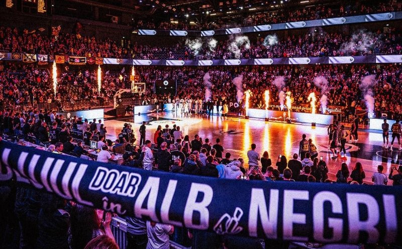 Mihai Silvășan după victoria entuziasmantă din meciul cu Aris: "Atmosfera din tribune a fost incredibilă"