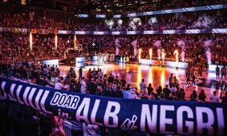 Mihai Silvășan după victoria entuziasmantă din meciul cu Aris: "Atmosfera din tribune a fost incredibilă"