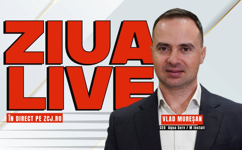 Primesc finanțare sau intră în conservare? Ce se întâmplă cu marile șantiere ale Clujului / Vlad Mureșan, invitat la ZIUA LIVE