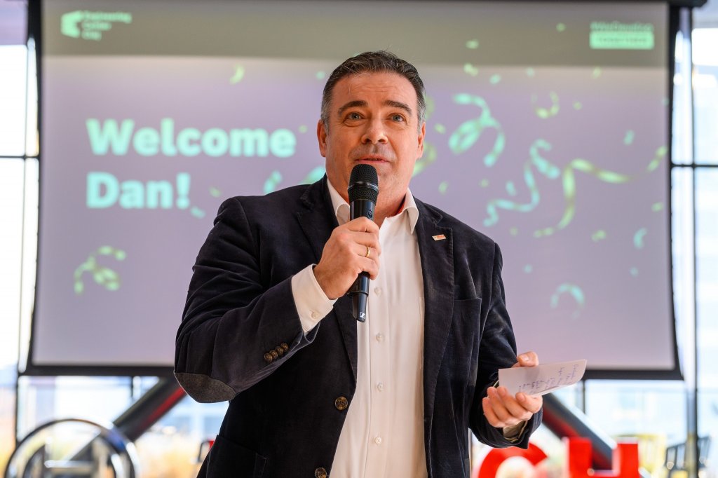 Schimbări la conducerea Bosch. Un nou director la Centrul de Inginerie din Cluj