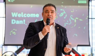 Schimbări la conducerea Bosch. Un nou director la Centrul de Inginerie din Cluj