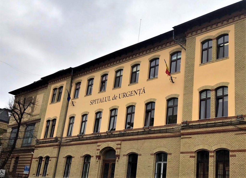 Angajări în spitale | Post scos la concurs de SCJU Cluj-Napoca la Secția Chirurgie II