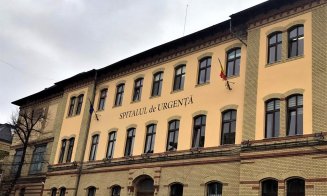 Angajări în spitale | Post scos la concurs de SCJU Cluj-Napoca la Secția Chirurgie II