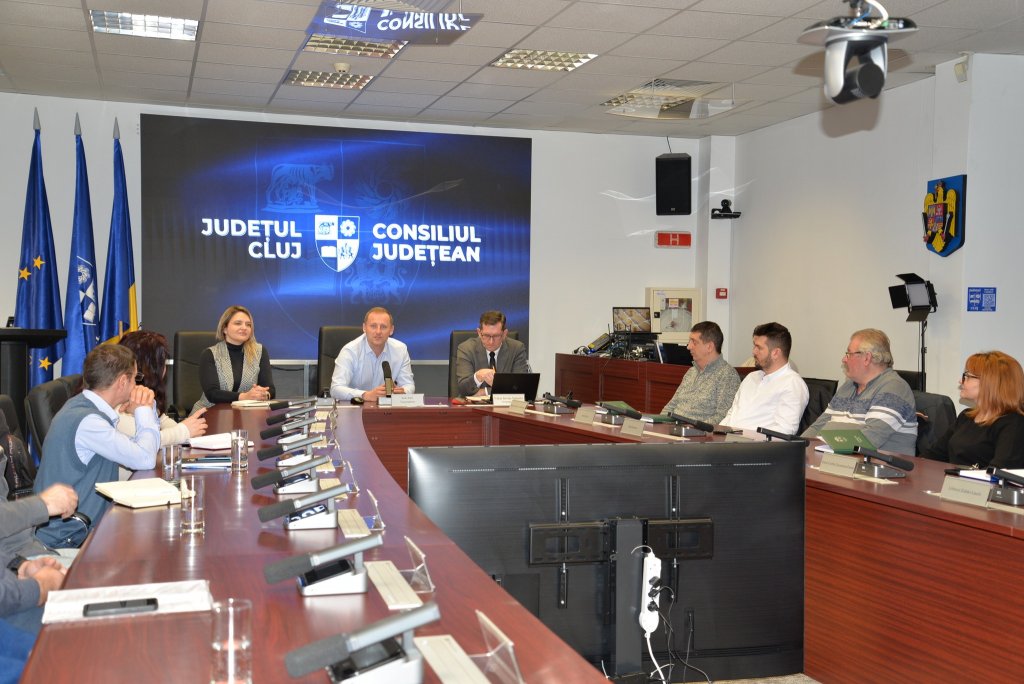 Revoluție digitală la Cluj! Toate primăriile din județ vor fi înrolate în platforma Ghișeul Unic