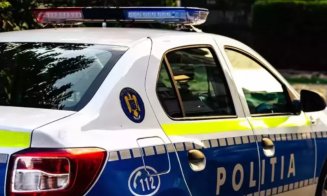 Flagrant pe DN1: Trei tineri, printre care un clujean, prinși după ce au încercat să vândă „cristal” pentru o sumă impresionantă