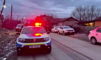 Razie de amploare pe cele mai periculoase străzi din Cluj. Ce au descoperit polițiștii după ce au verificat 300 de persoane