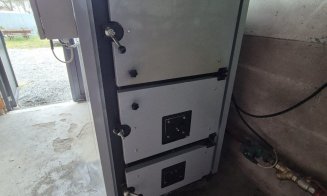 Sistem de încălzire nou într-o școală din județul Cluj. Peste 200 de elevi vor învăța în cele mai bune condiții