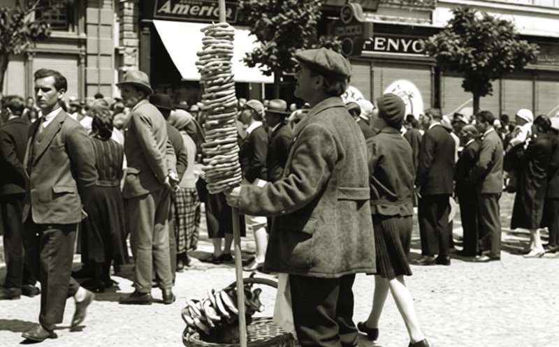 Meserii stradale în Clujul interbelic