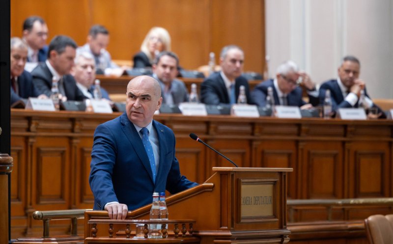 Bolojan: „Nu traversăm o criză, ci o corecție economică necesară”