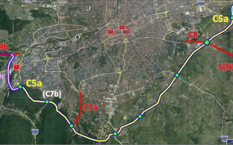 Centura Metropolitană! Integral le-a transmis o scrisoare consilierilor locali. Solicită ca documentul să fie citit public în ședința de luni