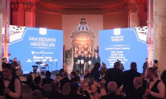 Compania de Apă „Someș”, premiată la Gala Excelenței în Industria Apei. Distincție pentru investițiile din județul Cluj