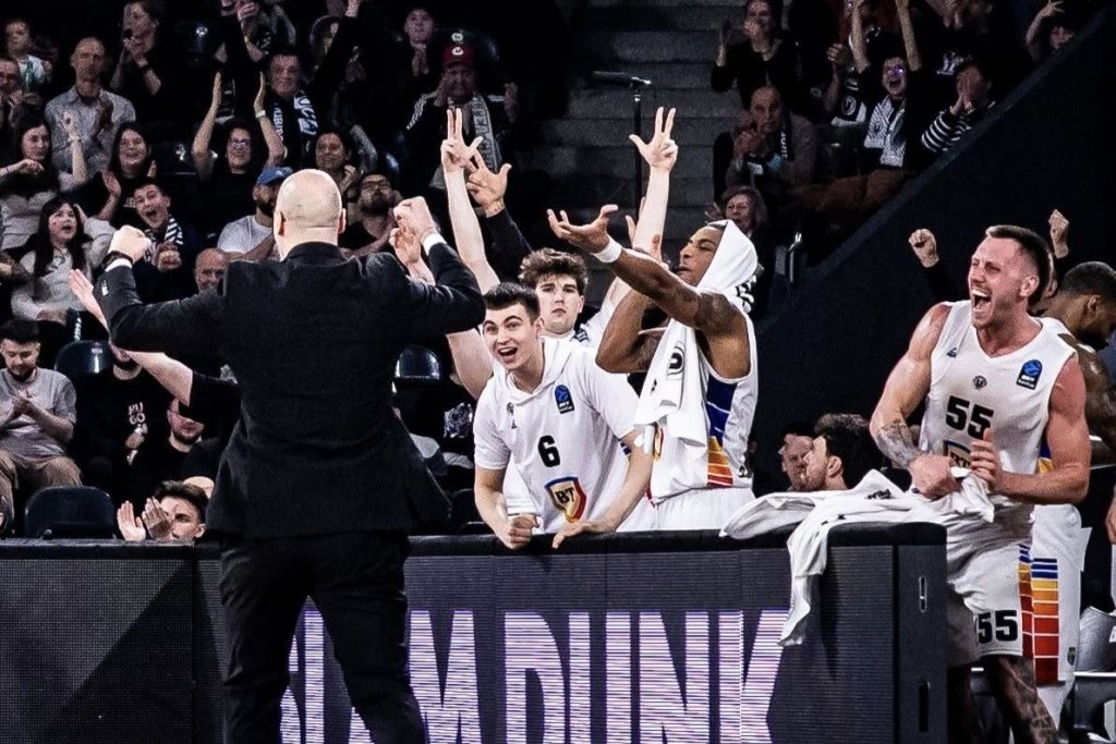 U-BT începe drumul spre Cupa României. Steaua Sharks București, primul adversar al clujenilor