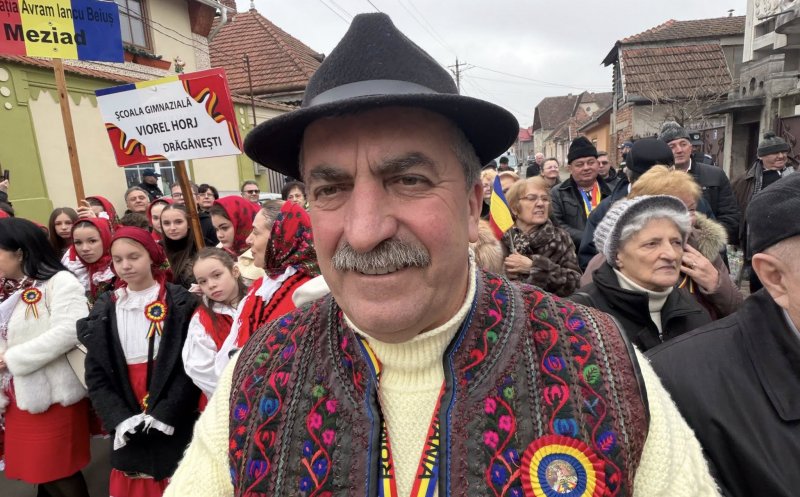 Gheorghe Chindriș, românul care a creat primul sat românesc din SUA, este bărbatul găsit mort în Cluj! Era lovit la cap