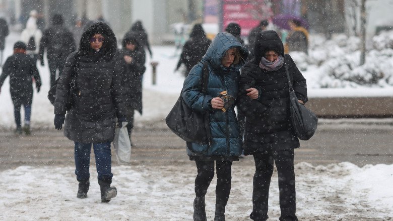 Vreme rece până la finalul lunii! PROGNOZA, pe zile, pentru Cluj-Napoca