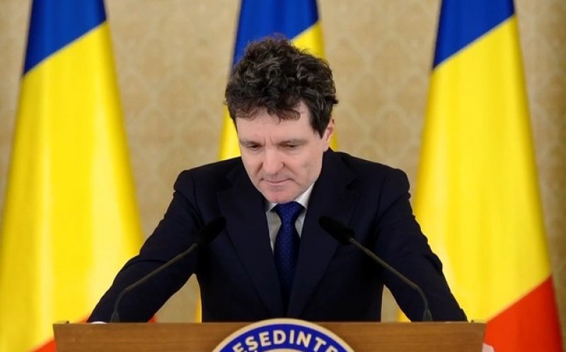Nicuşor Dan: Voi participa sǎptǎmâna viitoare la prima reuniune a Consiliului Pǎcii la Washington