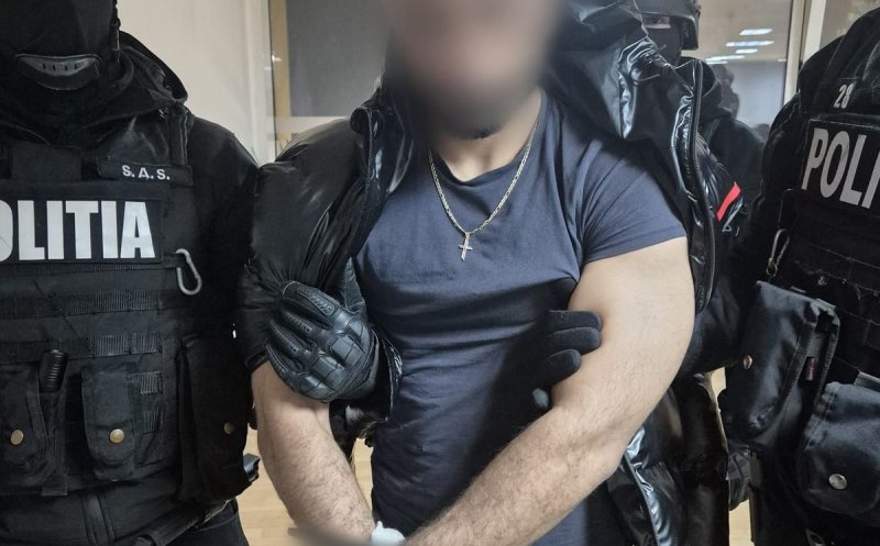 Tânăr de 26 de ani, bănuit de uciderea lui Chindriș în Cluj, prins la Reghin la mai puțin de 24 de ore de la sesizarea faptei