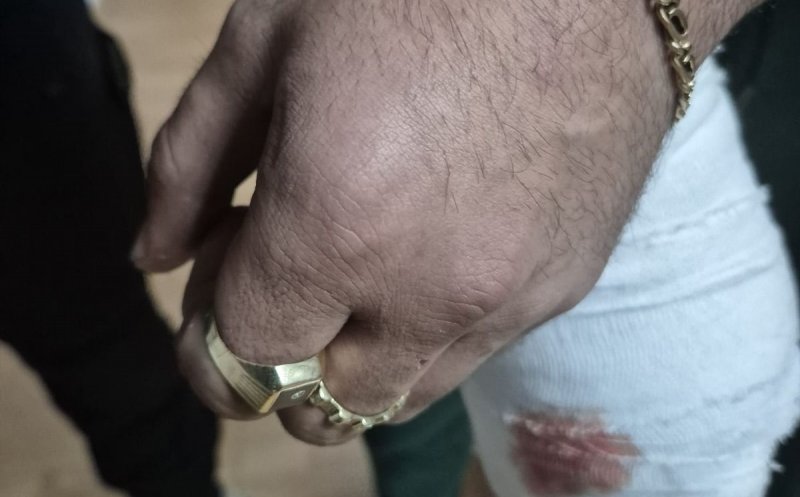 Detalii ȘOCANTE privind moartea lui Gheorghe Chindriș / IMAGINI cu suspectul prins de poliție