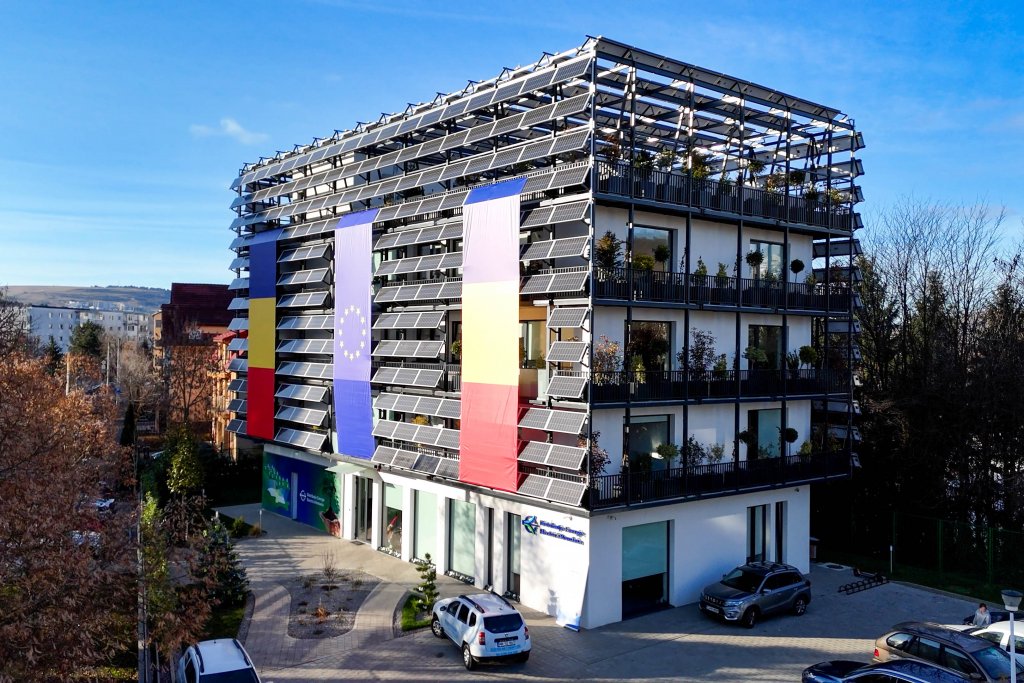 Nou sediu pentru DEER la Cluj-Napoca: accent pe eficiență energetică și sustenabilitate