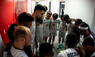 U-BT joacă astăzi pentru un loc în finala Cupei României. Dinamo, adversara clujenilor