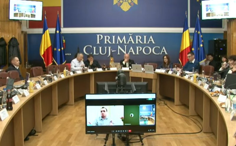 Primarul Clujului și Asociația Pro Infrastructură, față în față pe tema Centurii Metropolitane / Boc a explicat de ce i-a numit „brațul armat al USR”