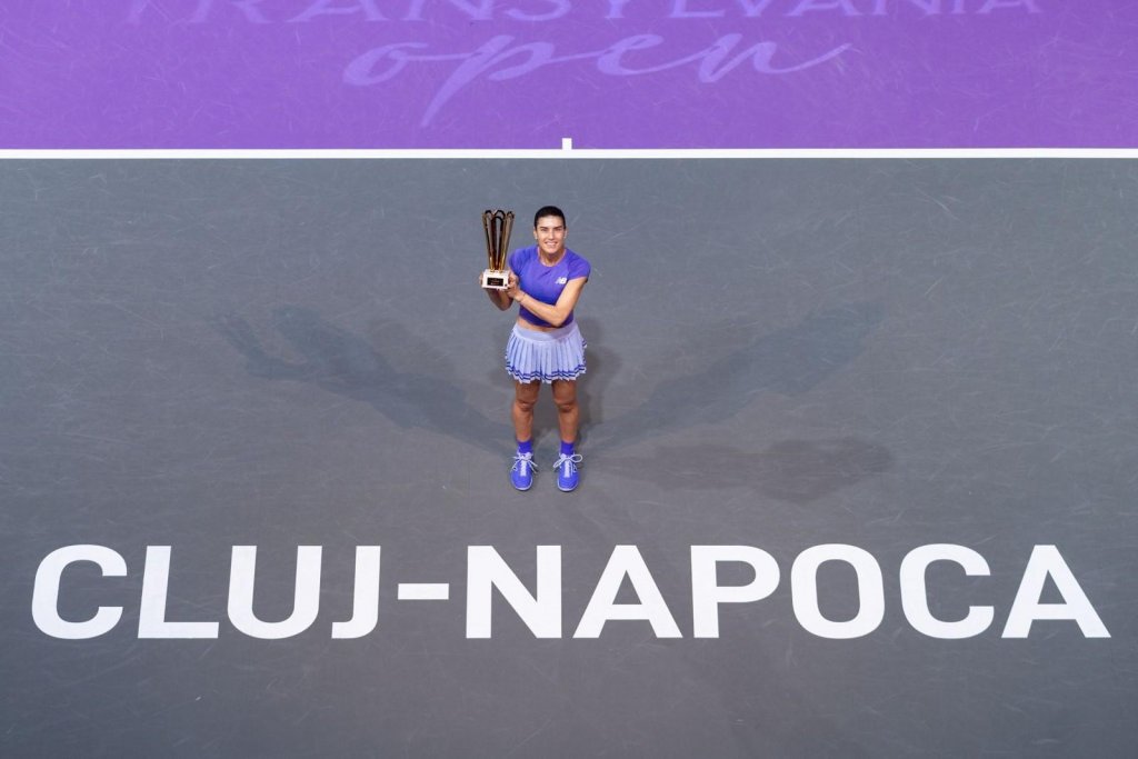 Noul clasament WTA. Sorana Cîrstea rămâne cea mai bine clasată româncă