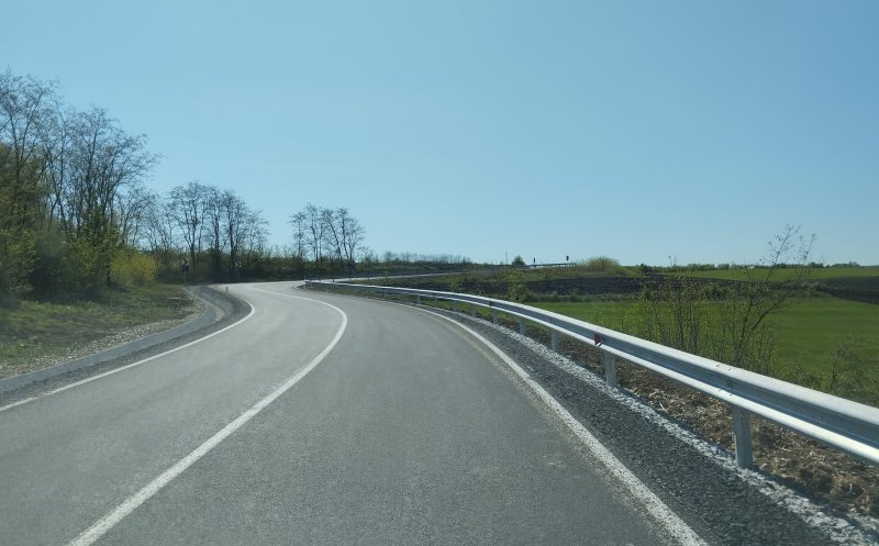 Mare atenție, șoferi! Restricții de circulație pe mai multe drumuri județene din Cluj / Vor fi în vigoare până în 2030