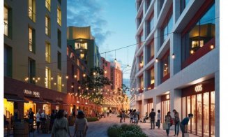 PUZ-ul pentru reconversia fostei platforme industriale Armătura, aprobat de Consiliul Local: peste 1.000 de apartamente, hotel, magazine, creșă