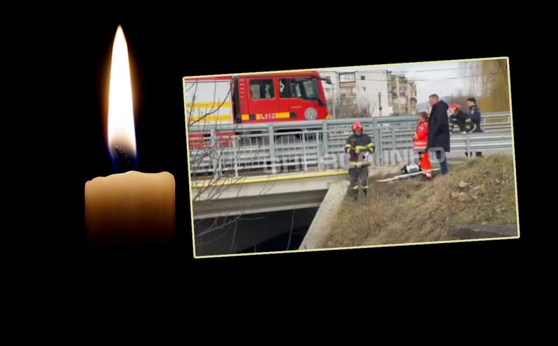 Cadavrul unui bărbat din Cluj-Napoca, găsit sub un pod / Dosar penal de ucidere din culpă