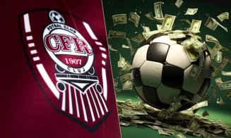 Din cauza datoriilor CFR Cluj a riscat depunctarea sau neprimirea licenței pentru Superliga / Care e acum situația financiară în Gruia