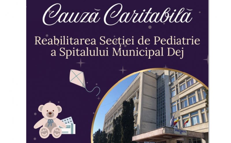 Eleganță pentru o cauză vitală. Rotaract Cluj-Napoca Gemina organizează o gală caritabilă pentru Pediatria din Dej