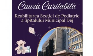 Eleganță pentru o cauză vitală. Rotaract Cluj-Napoca Gemina organizează o gală caritabilă pentru Pediatria din Dej