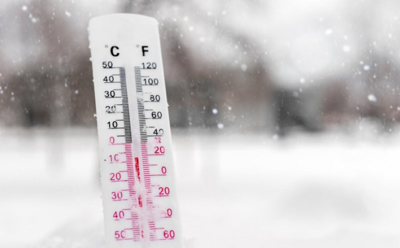 Frig în estul ţării în această săptămână / Până la jumătatea lunii martie, temperaturile vor fi uşor mai ridicate decât cele specifice perioadei