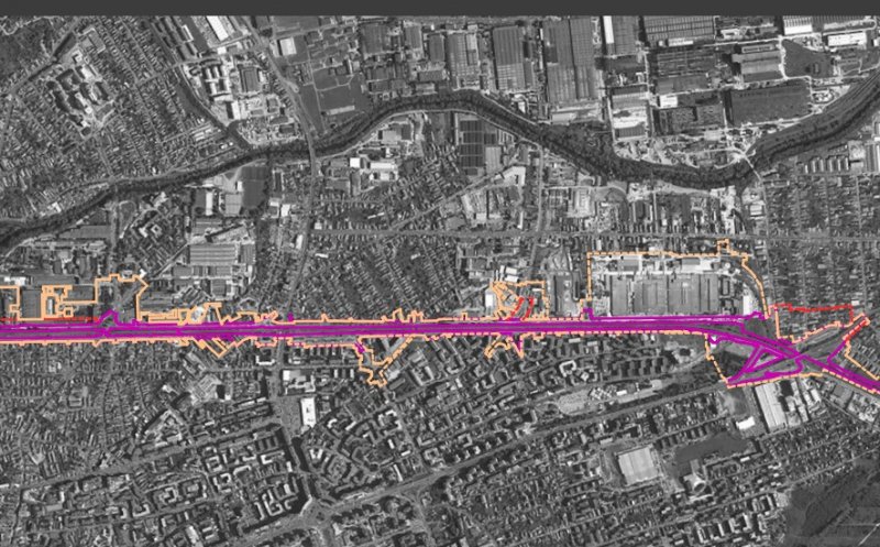 PUZ-ul pentru Culoarul de mobilitate nord al Clujului, în Comisia de Urbanism