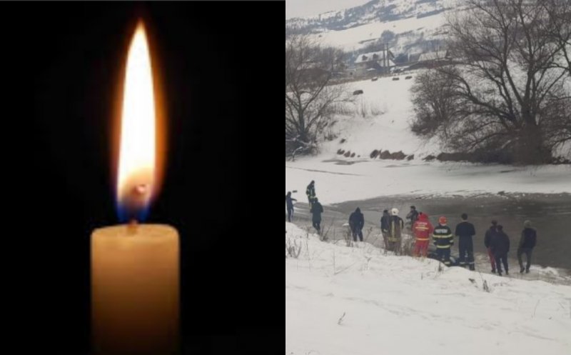 A fost găsit cadavrul copilului de patru ani căzut în Someș, după aproape o lună de căutări