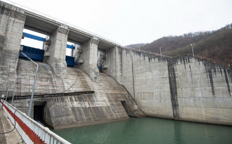 Un baraj abandonat de patru decenii, blocat în instanță de un ONG clujean