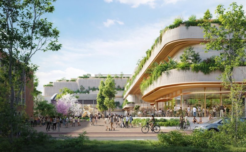 Marko Brekič, Erste Group Bank: IULIUS, ca dezvoltator, transcende logica strict comercială. Proiectele lor sunt gândite ca centre pentru socializare