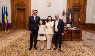 Președintele Senatului, impresionat de copilul-minune al Clujului care strălucește pe marile scene ale lumii: Investiția în tineri este viitorul Român