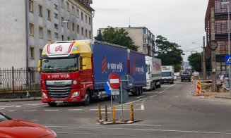 Mesaj clar transmis de Radu Moisin: „Cine a scos camioanele din Cluj, va realiza și Centura Metropolitană!”