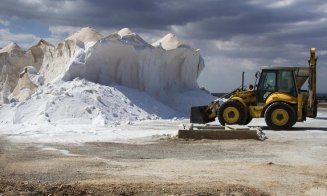 O nouă mină de sare în Cluj: Investiție majoră și noi locuri de muncă. „România nu duce lipsă de resurse”